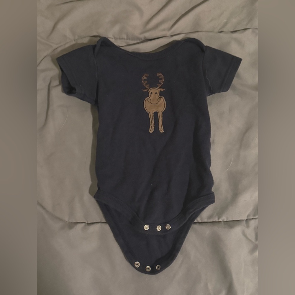 Great Condition! 3-6 Month Baby Onesies - Picture 8 of 9